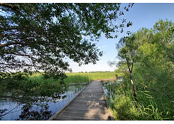 The I-20 Wildlife Preserve Midland Hiking Trails image 1
