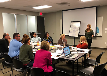 The Icenhower Group - Visalia, CA Real Estate Agents - Team Meeting Image