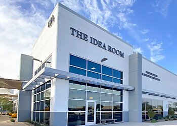 Henderson Interior Designers The Idea Room