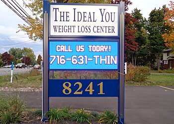 Buffalo Weight Loss Centers The Ideal You Weight Loss Center