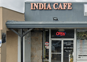 Costa Mesa Indian Restaurants The India Cafe