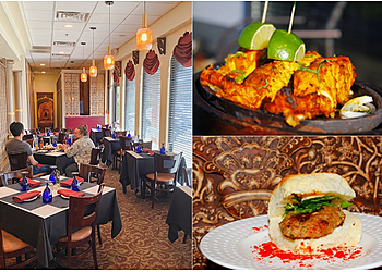 Naperville Indian Restaurants The Indian Harvest