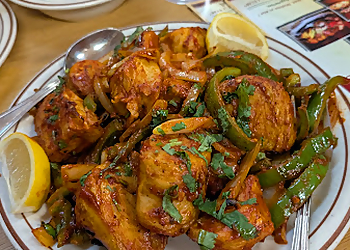 Bakersfield Indian Restaurants The Indian Oven