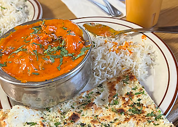The Indian Oven Bakersfield Indian Restaurants image 1