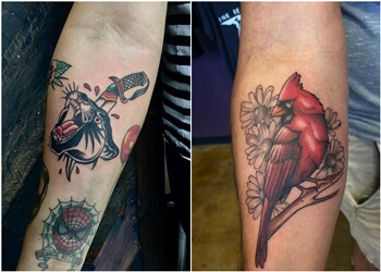 The Ink Elephant - McAllen, TX Tattoo Shops - Client Image