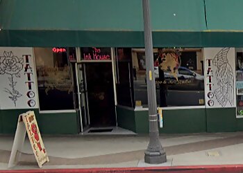 Ventura Tattoo Shops The Ink House Tattoo and Art Studio