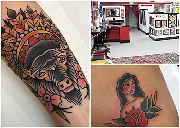 Ventura Tattoo Shops The Ink House Tattoo and Art Studio