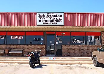 Abilene Tattoo Shops The Ink Station