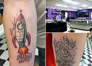 Abilene Tattoo Shops The Ink Station
