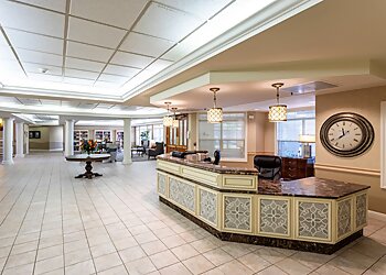 Sioux Falls Assisted Living Facilities The Inn on Westport