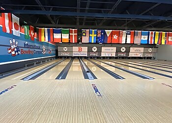 Arlington Places To See The International Bowling Museum and Hall of Fame