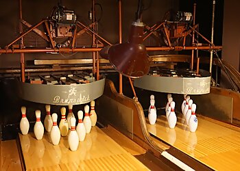 Arlington Places To See The International Bowling Museum and Hall of Fame