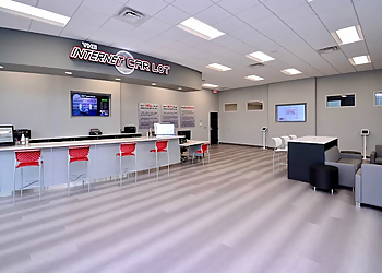 The Internet Car Lot Omaha - Omaha, NE Used Car Dealers - Business Interior Image