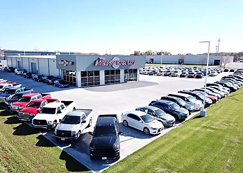 The Internet Car Lot Omaha - Omaha, NE Used Car Dealers - Storefront Image