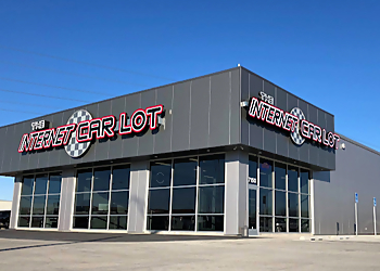 The Internet Car Lot Omaha The Internet Car Lot Omaha - Omaha, NE Used Car Dealers - Business Exterior Image