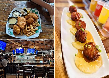 Des Moines American Restaurants The Iowa Taproom