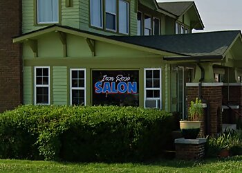 Oklahoma City Hair Salons The Iron Rose Salon