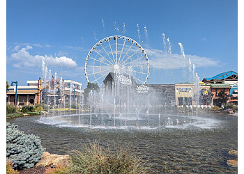 The Island in Pigeon Forge Knoxville Amusement Parks