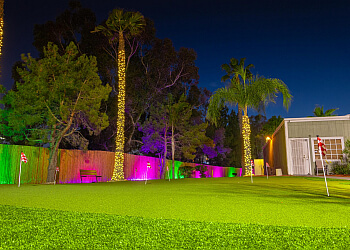 Anaheim Golf Courses The Islands Golf Center