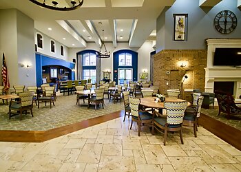 Lubbock Assisted Living Facilities Isle at Raider Ranch