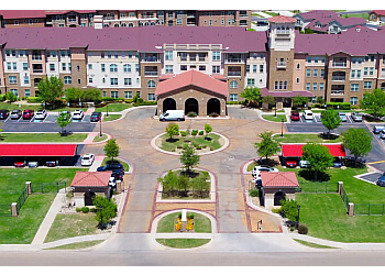 The Isle at Raider Ranch Lubbock Assisted Living Facilities
