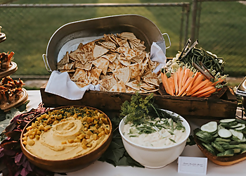 Spokane Caterers The Ivory Table Catering