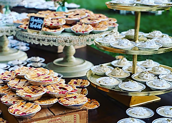 Spokane Caterers The Ivory Table Catering