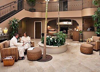 Santa Clarita Spas The Ivy Day Spa