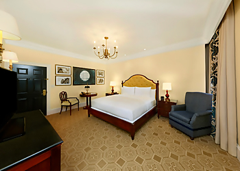 Richmond Hotels The Jefferson Hotel