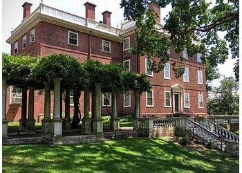 The John Brown House Museum Providence Landmarks