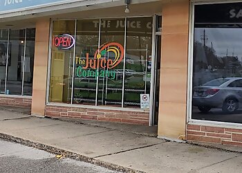 Des Moines Juice Bars The Juice Company