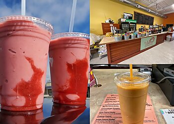 Des Moines Juice Bars The Juice Company