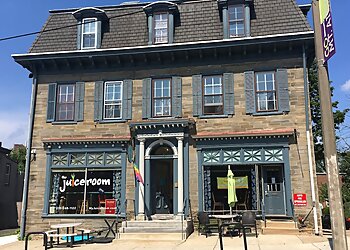 Philadelphia Juice Bars The Juice Room