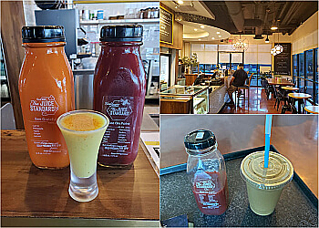 Henderson Juice Bars The Juice Standard