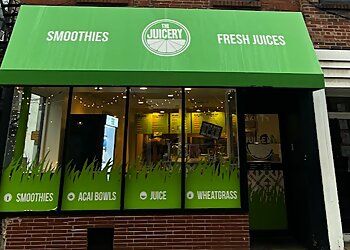 Boston Juice Bars The Juicery
