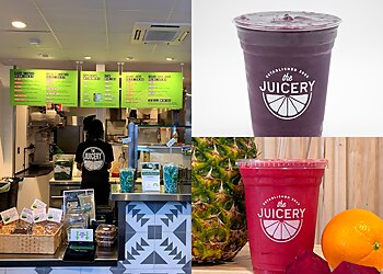Boston Juice Bars The Juicery