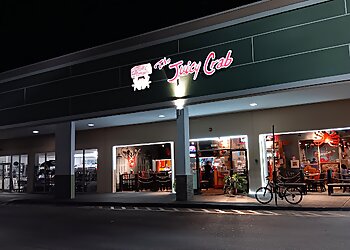 Pembroke Pines Seafood Restaurants The Juicy Crab
