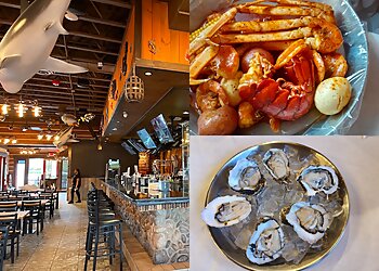 Montgomery Seafood Restaurants The Juicy Crab Montgomery