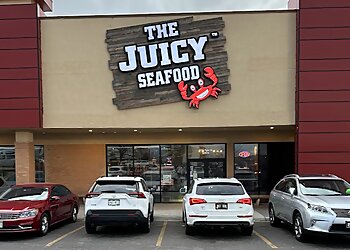 Aurora Seafood Restaurants The Juicy Seafood
