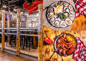 Aurora Seafood Restaurants The Juicy Seafood