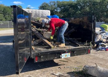 The Junk Brothers - Cape Coral, FL Junk Removal - Truck Image