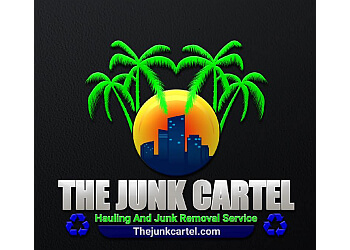 Compton Junk Removal The Junk Cartel