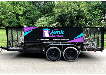The Junk Llamas Memphis Junk Removal