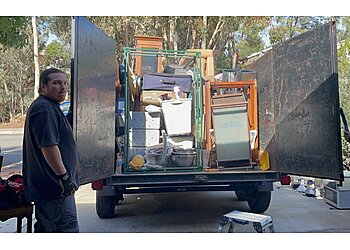 Chula Vista Junk Removal The Junk Medics