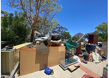 Chula Vista Junk Removal The Junk Medics