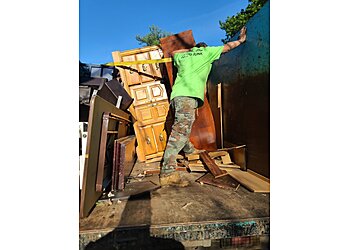 Springfield Junk Removal The Junk Pirates