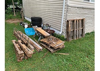 Springfield Junk Removal The Junk Pirates