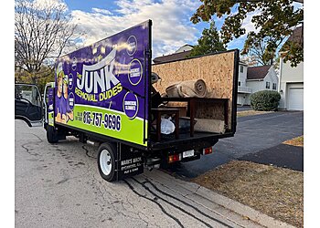 Aurora Junk Removal The Junk Removal Dudes