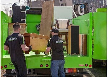 Jersey City Junk Removal The Junkluggers