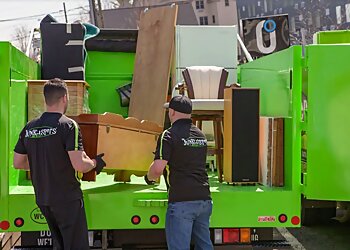 El Paso Junk Removal The Junkluggers El Paso